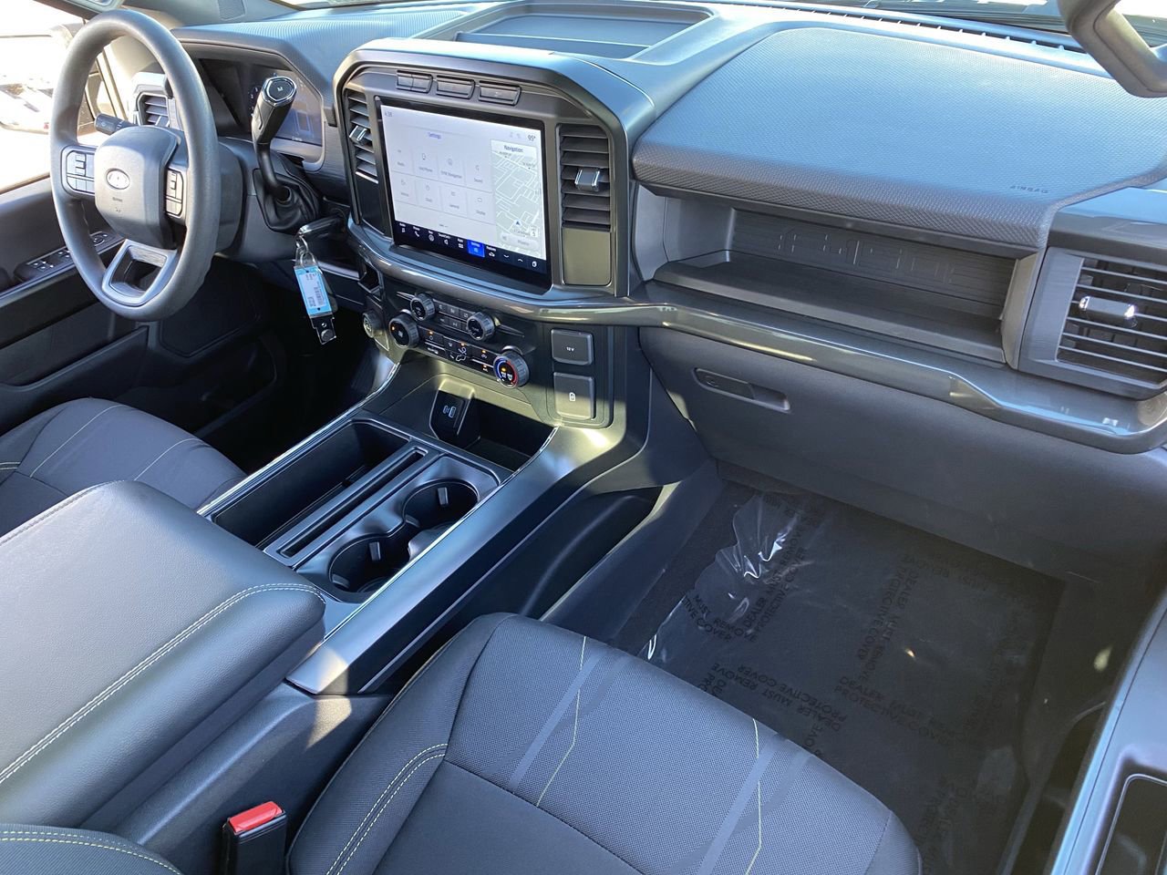 Certified 2024 Ford F150 STX image 15