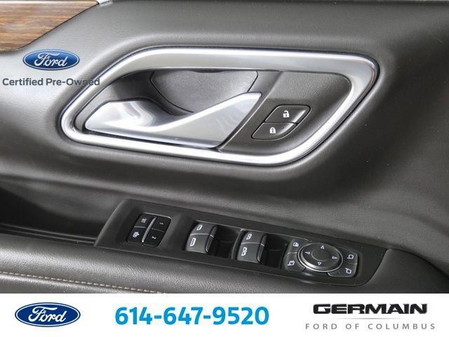 Used 2024 Chevrolet Tahoe High Country w/ Advanced Technology Package AWD/4WD image 29