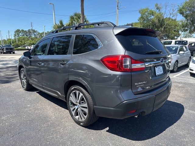 Used 2020 Subaru Ascent Limited w/ Technology Package AWD/4WD image 7