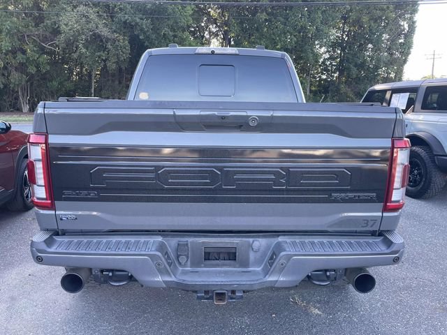 Certified 2021 Ford F150 Raptor w/ Raptor 37 Performance Package AWD/4WD image 6