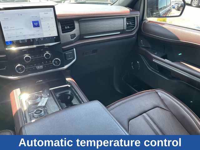 Certified 2024 Ford Expedition Limited AWD/4WD image 18