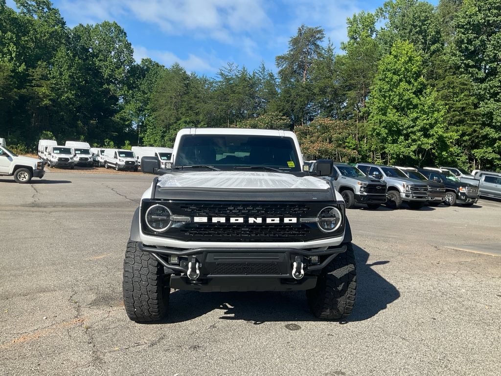Certified 2022 Ford Bronco Big Bend AWD/4WD image 2