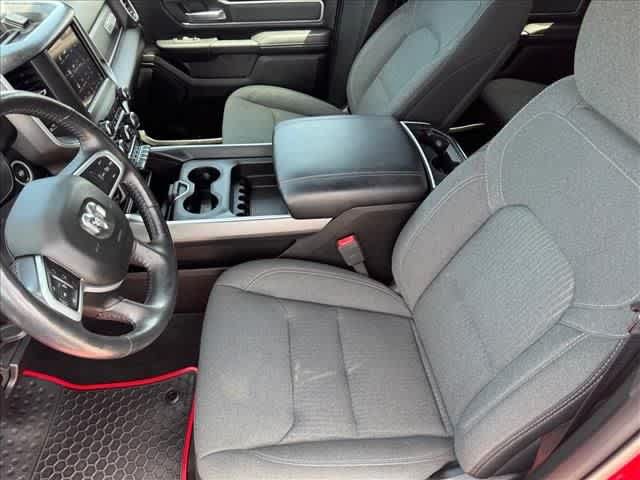 Used 2021 RAM 1500 Big Horn AWD/4WD image 15