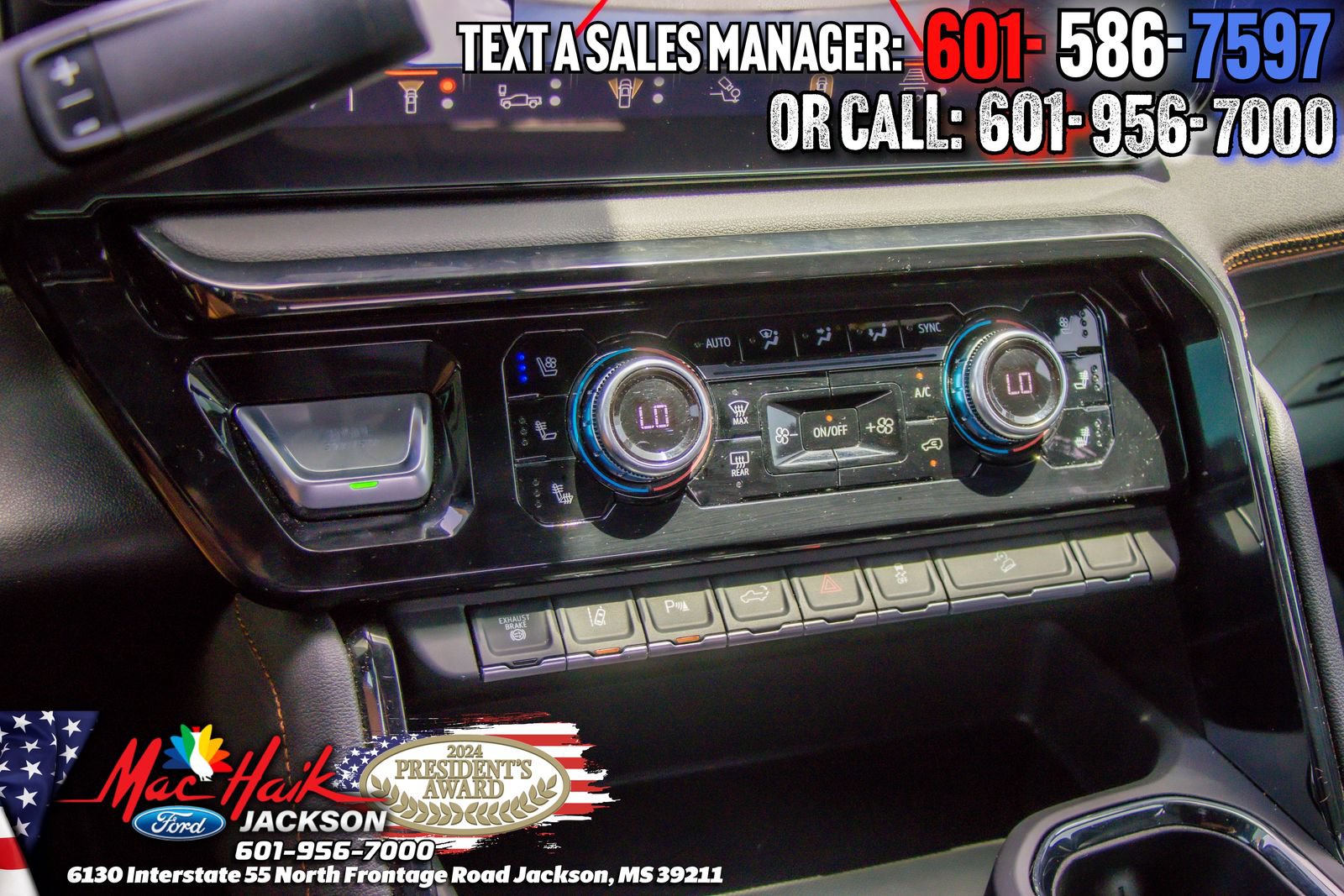 Used 2025 GMC Sierra 2500 AT4 w/ AT4 Premium Plus Package AWD/4WD image 22