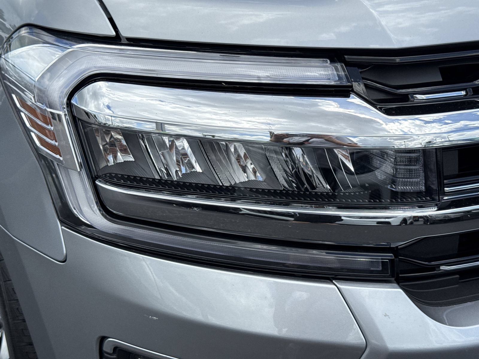Certified 2024 Ford Expedition Max Limited RWD image 10