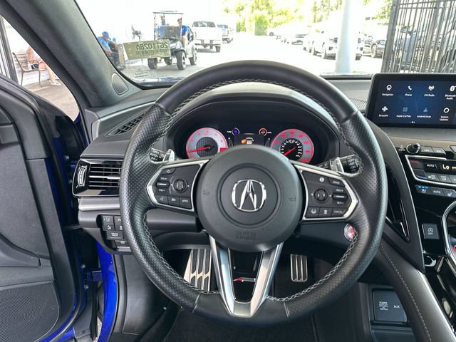 Used 2019 Acura RDX A-Spec AWD/4WD image 15