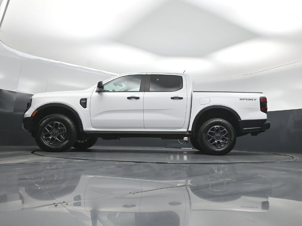 Certified 2024 Ford Ranger XLT w/ Trailer Tow Package RWD image 7