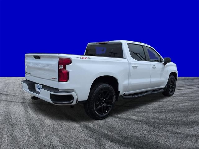 Used 2023 Chevrolet Silverado 1500 RST AWD/4WD image 4