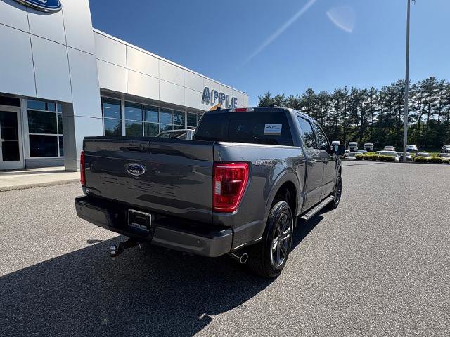 Certified 2023 Ford F150 XLT w/ Equipment Group 302A High AWD/4WD image 5