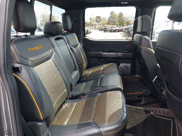 Certified 2023 Ford F150 Tremor w/ Equipment Group 402A High AWD/4WD image 26