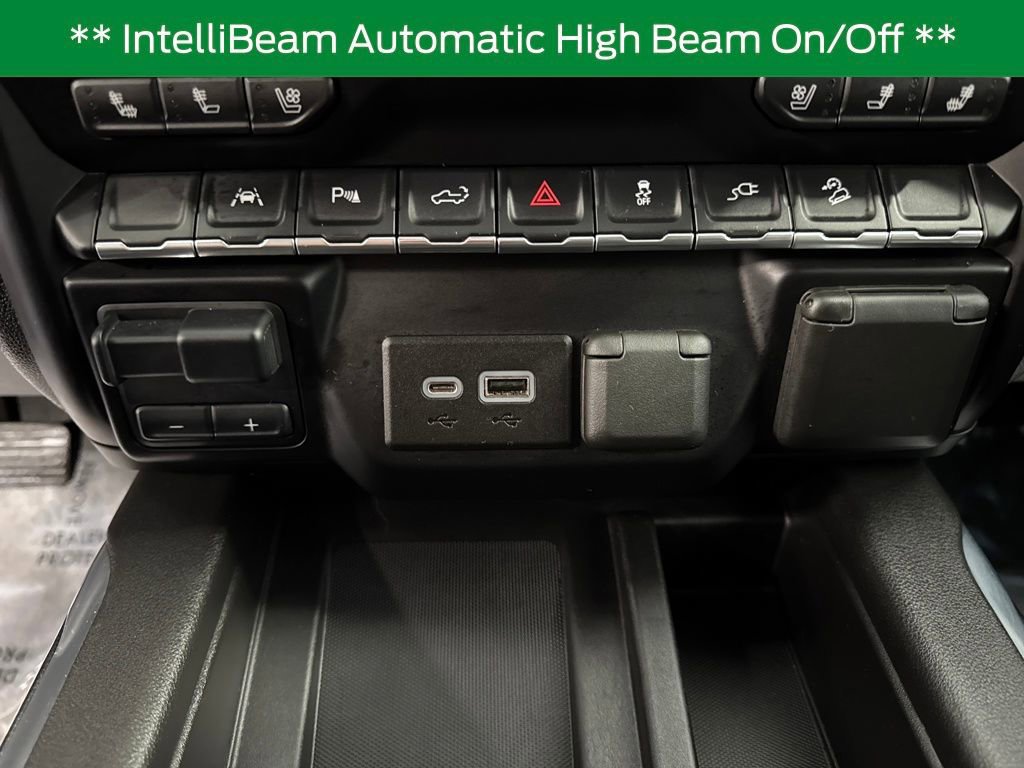 Used 2022 GMC Sierra 1500 AT4 w/ AT4 Premium Package image 33