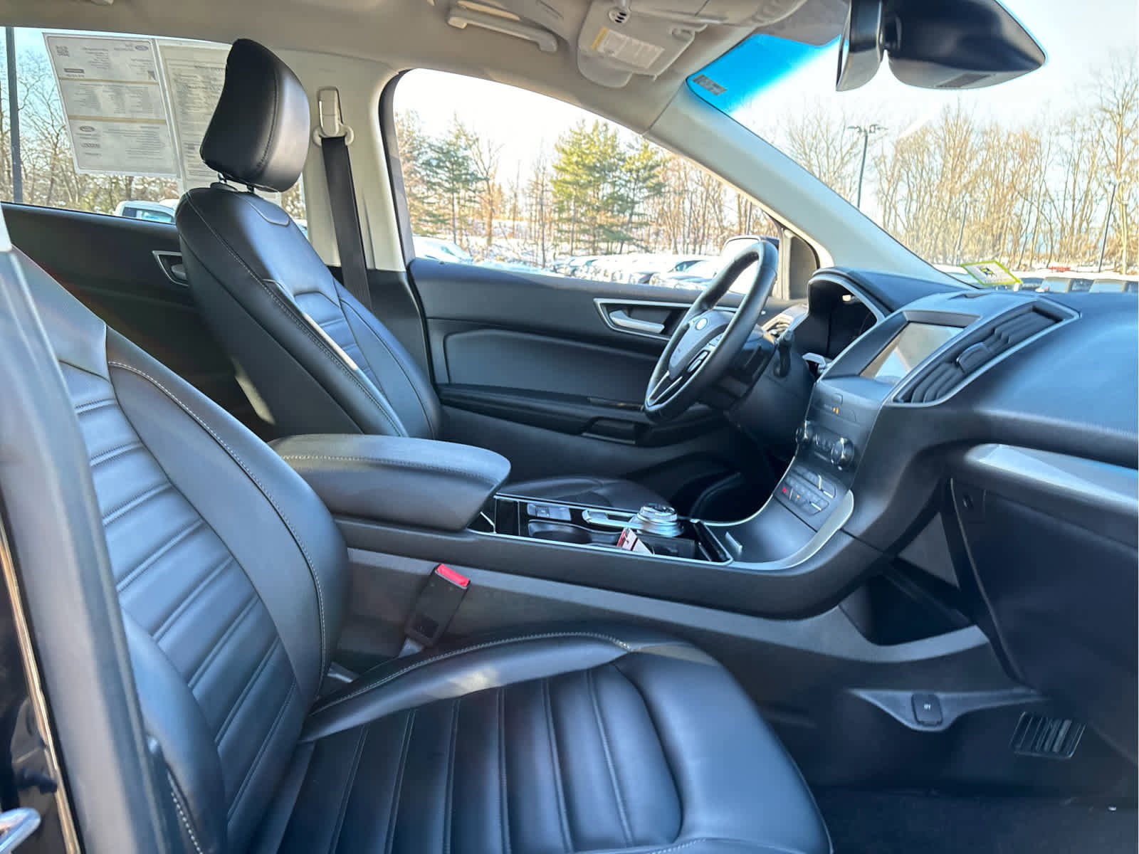 Certified 2020 Ford Edge SEL w/ Convenience Package image 27