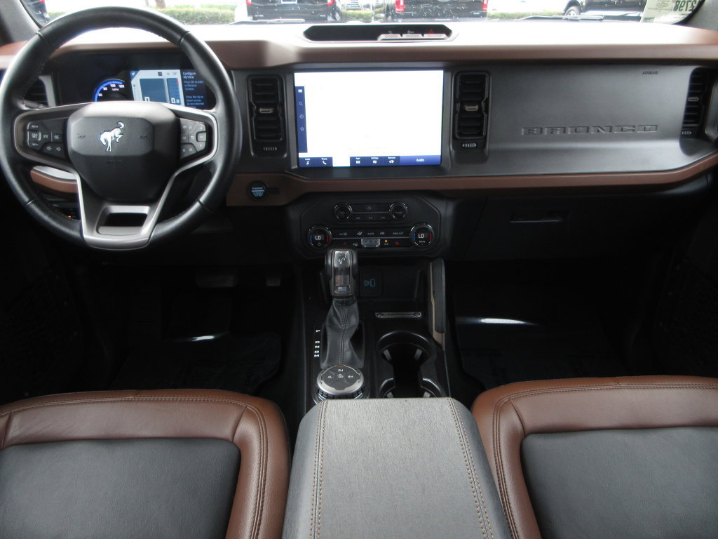 Certified 2024 Ford Bronco Outer Banks AWD/4WD image 22