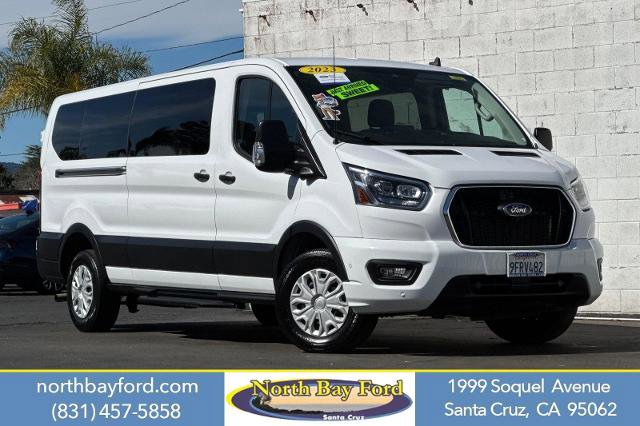 Certified 2023 Ford Transit 350 XLT