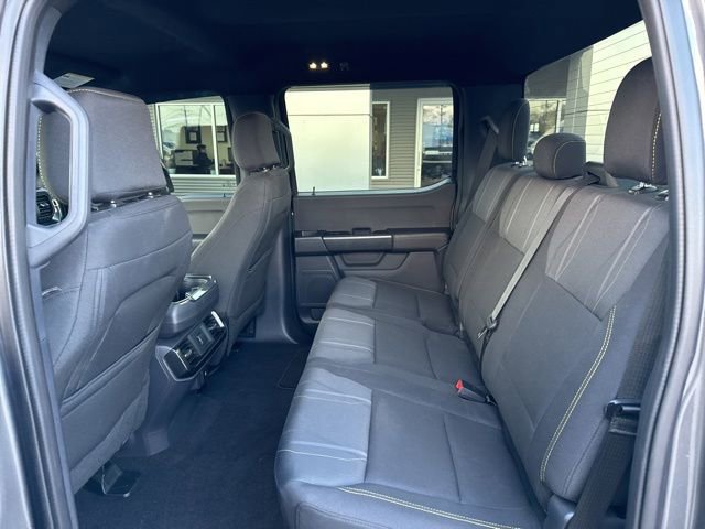 Certified 2025 Ford F150 STX w/ Equipment Group 200A image 26