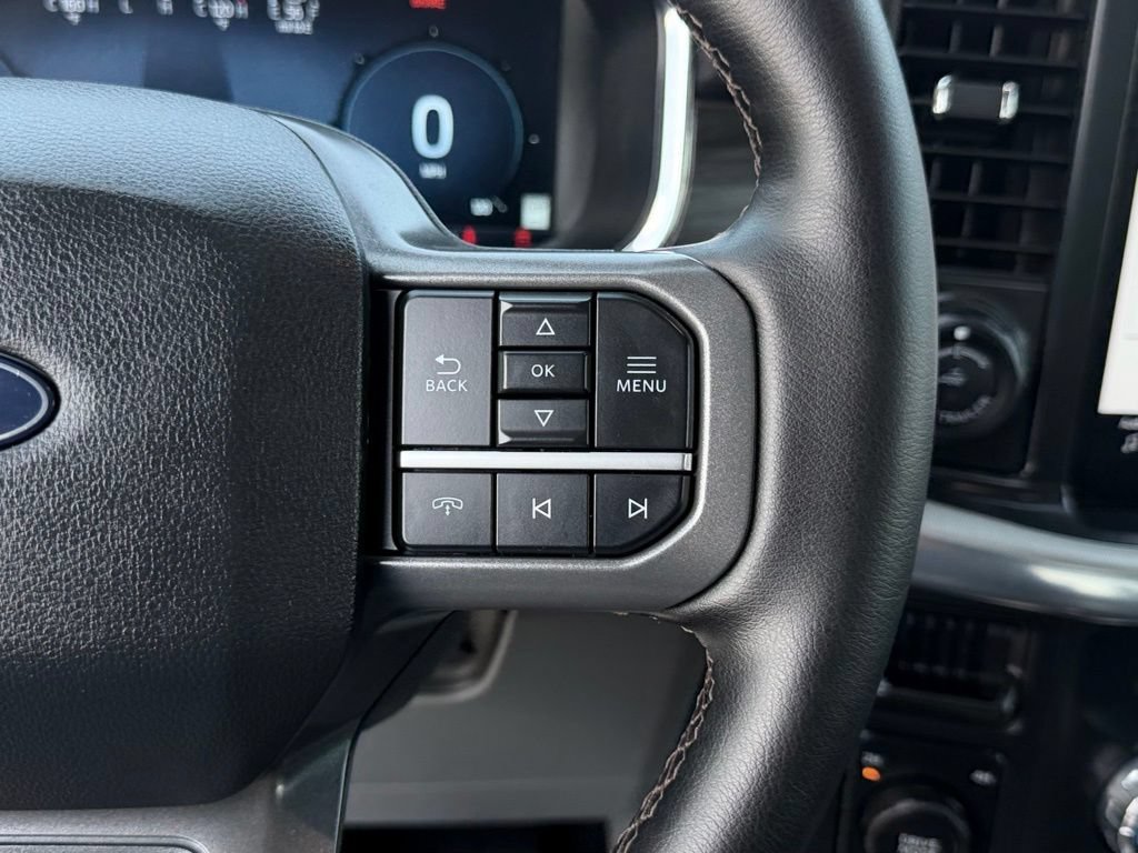 Certified 2025 Ford F150 Lariat AWD/4WD image 25
