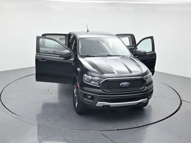 Certified 2023 Ford Ranger XLT w/ Equipment Group 301A Mid image 46