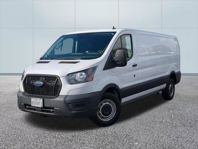 Certified 2023 Ford Transit 250 Low Roof w/ Load Area Protection Package