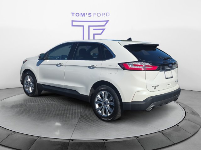 Certified 2020 Ford Edge Titanium AWD/4WD image 3