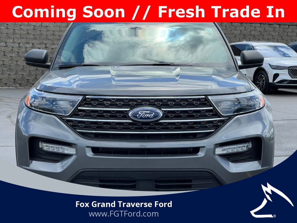 Certified 2023 Ford Explorer XLT w/ Equipment Group 202A AWD/4WD image 40