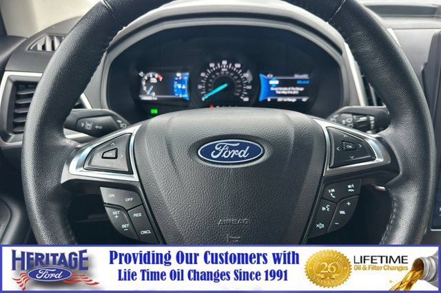 Certified 2024 Ford Edge SEL image 23