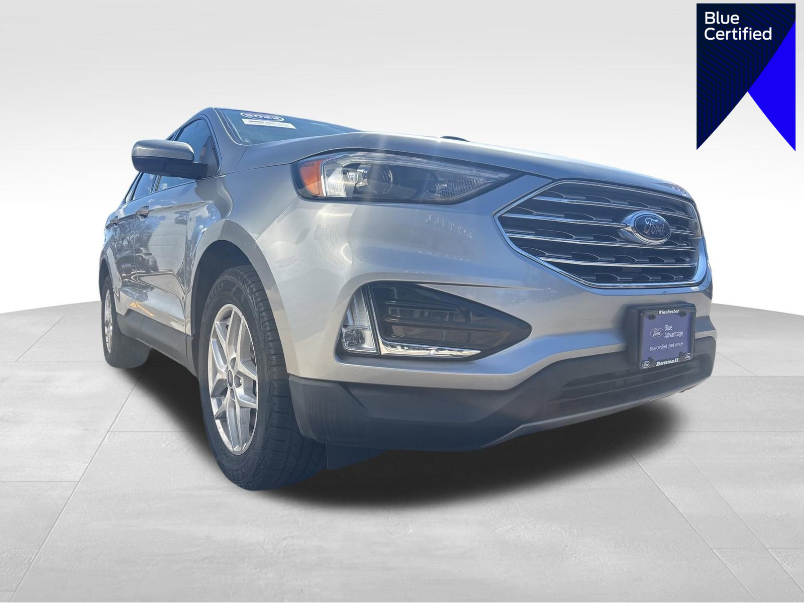 Certified 2022 Ford Edge SEL w/ Convenience Package