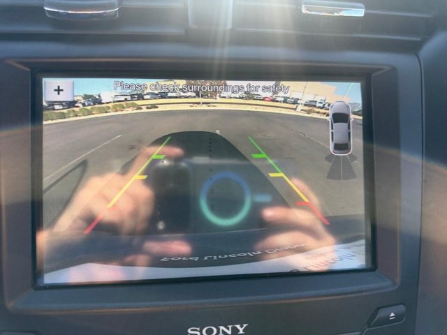 Certified 2017 Ford Fusion Titanium FWD image 15