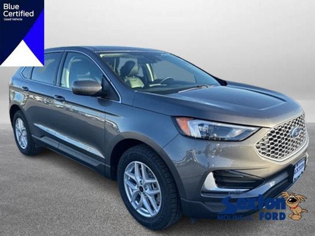 Certified 2024 Ford Edge SEL AWD/4WD image 5