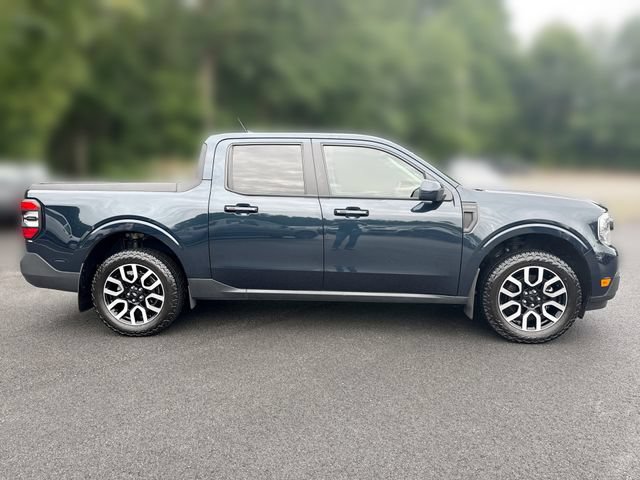 Certified 2023 Ford Maverick Lariat w/ Lariat Luxury Package AWD/4WD image 9