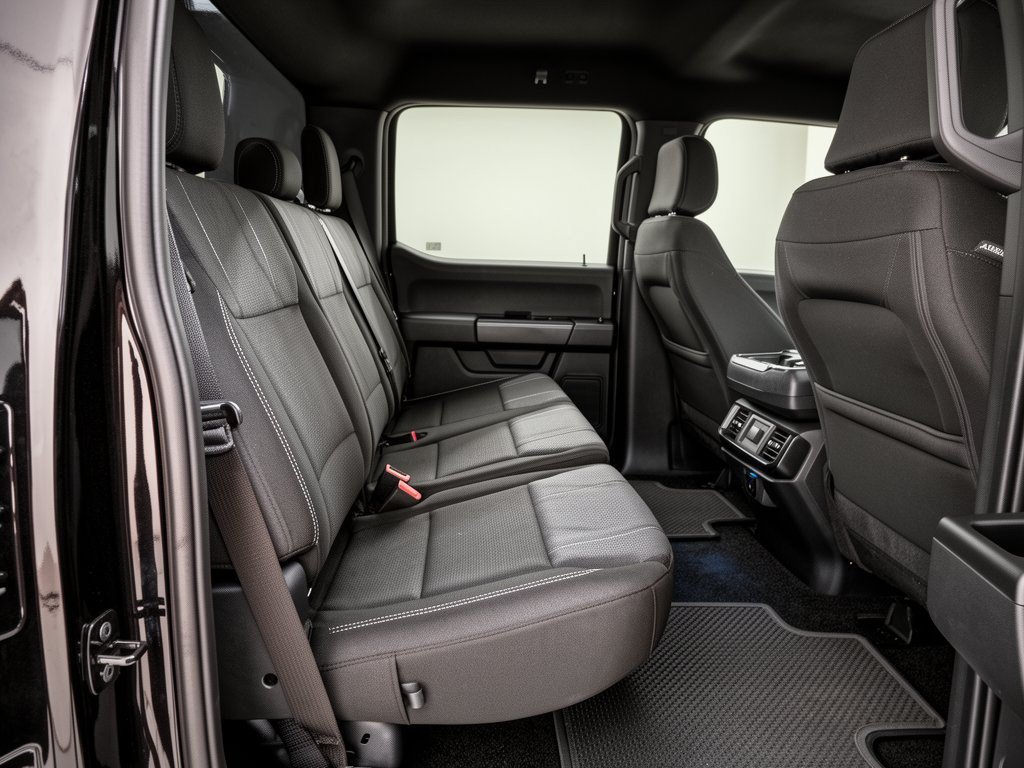 Certified 2025 Ford F150 STX RWD image 29