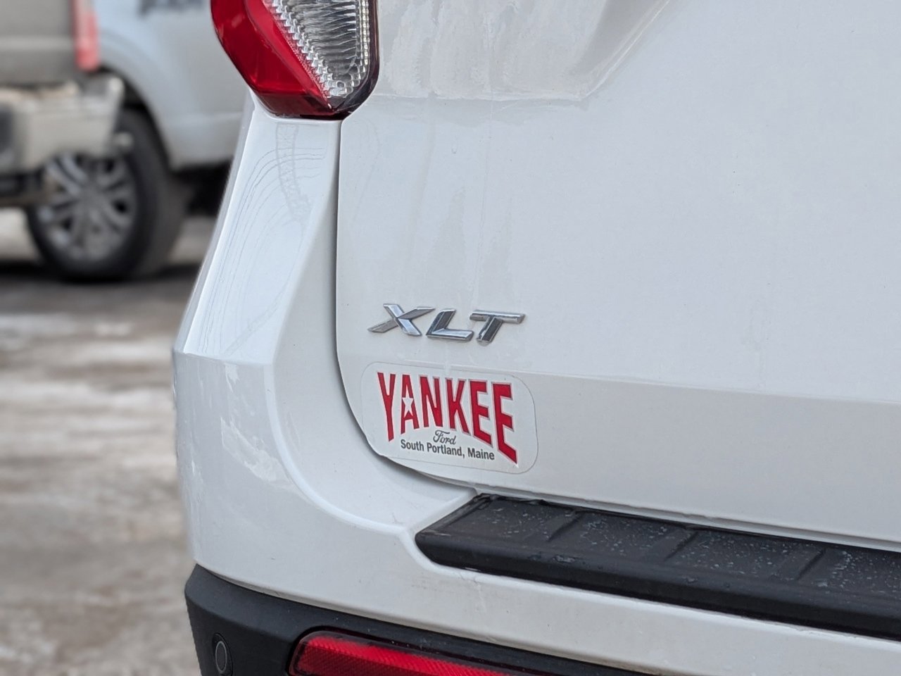 Certified 2022 Ford Explorer XLT w/ Equipment Group 202A image 14