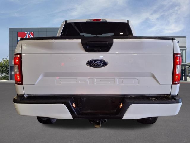 Certified 2020 Ford F150 XL w/ Equipment Group 101A Mid AWD/4WD image 21
