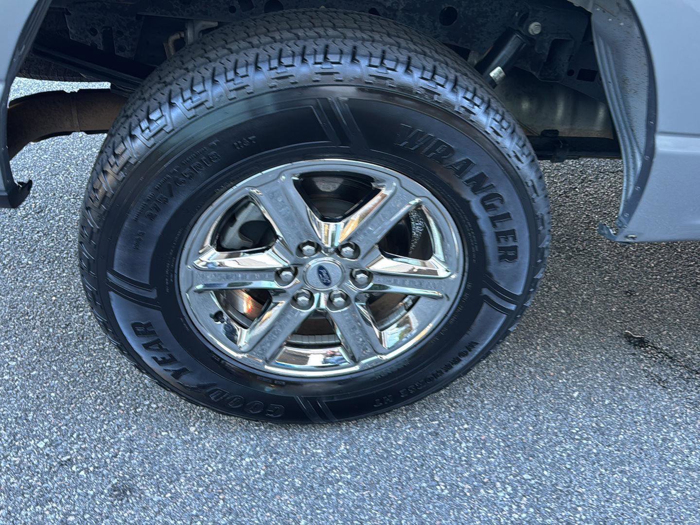 Certified 2024 Ford F150 XLT w/ Mobile Office Package image 33