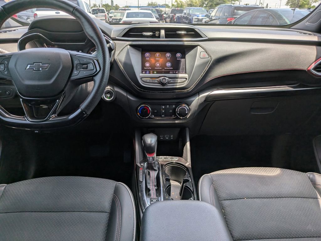 Used 2023 Chevrolet TrailBlazer RS AWD/4WD image 17