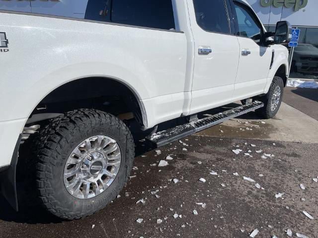 Certified 2022 Ford F250 Lariat w/ Lariat Ultimate Package image 5