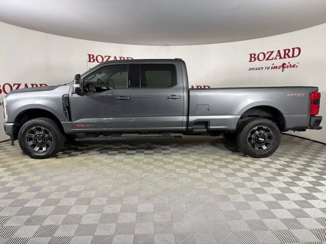 Certified 2024 Ford F350 Lariat w/ Sport Appearance Package AWD/4WD image 5