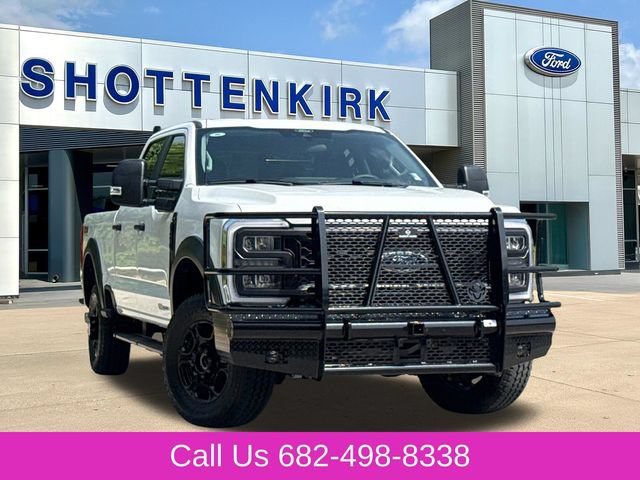 Certified 2026 Ford F250 XL w/ STX Appearance Package AWD/4WD video 1