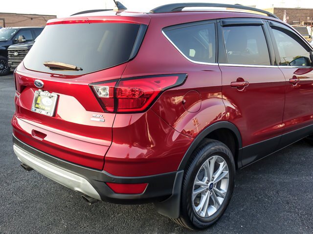 Certified 2019 Ford Escape SEL AWD/4WD image 7