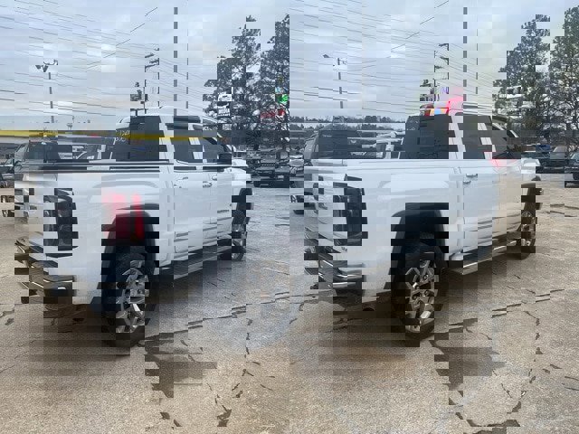 Used 2018 GMC Sierra 1500 SLT image 4