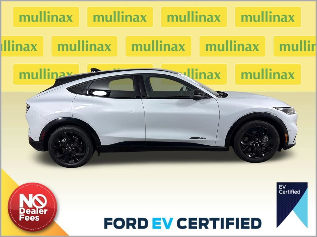 Certified 2023 Ford Mustang Mach-E Premium w/ Mustang Nite Pony Package AWD/4WD image 2