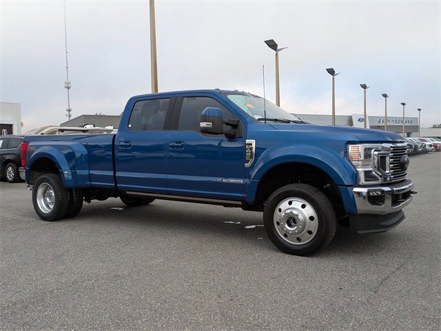 Certified 2022 Ford F450 Lariat w/ Lariat Ultimate Package image 8