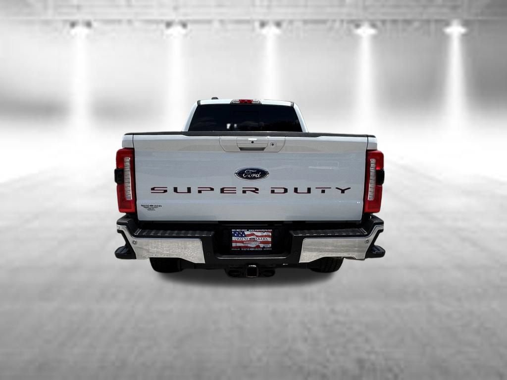 Certified 2023 Ford F350 Lariat w/ Lariat Ultimate Package AWD/4WD image 5