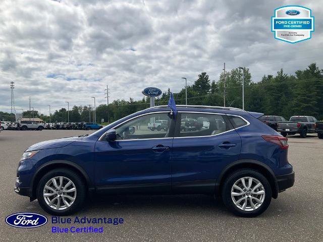 Used 2022 Nissan Rogue Sport SV AWD/4WD image 26