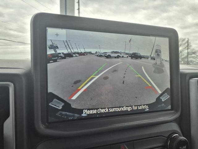 Certified 2024 Ford Bronco Sport Big Bend w/ Convenience Package image 9