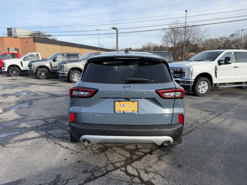 Certified 2023 Ford Escape Platinum w/ Premium Technology Package image 4