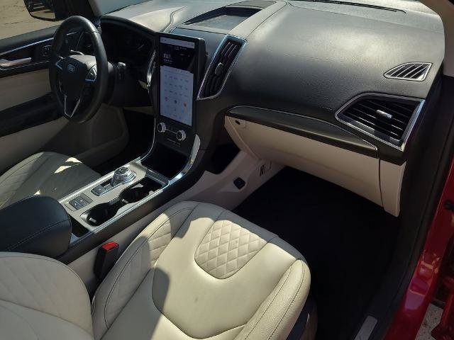 Certified 2023 Ford Edge Titanium AWD/4WD image 11