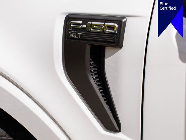 Certified 2023 Ford F150 XLT w/ Equipment Group 302A High AWD/4WD image 10