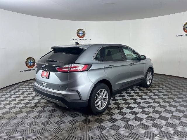 Certified 2024 Ford Edge SEL AWD/4WD image 16