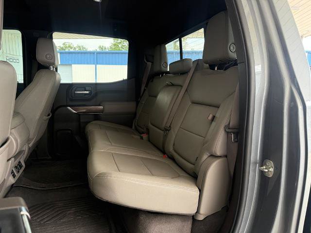 Used 2021 Chevrolet Silverado 1500 LT w/ Convenience Package II AWD/4WD image 8