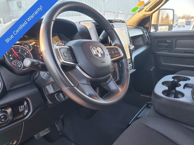 Used 2025 RAM 3500 Tradesman image 10